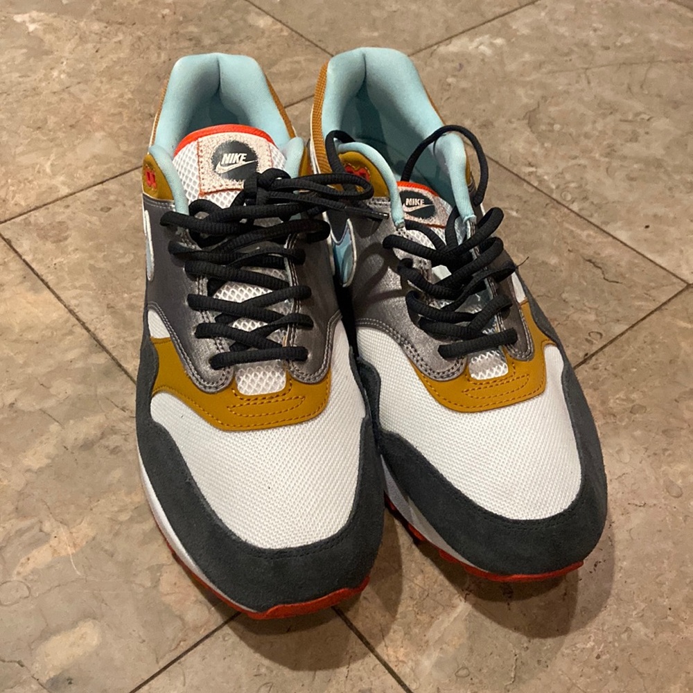 Nike Airmax 1 Graffiti